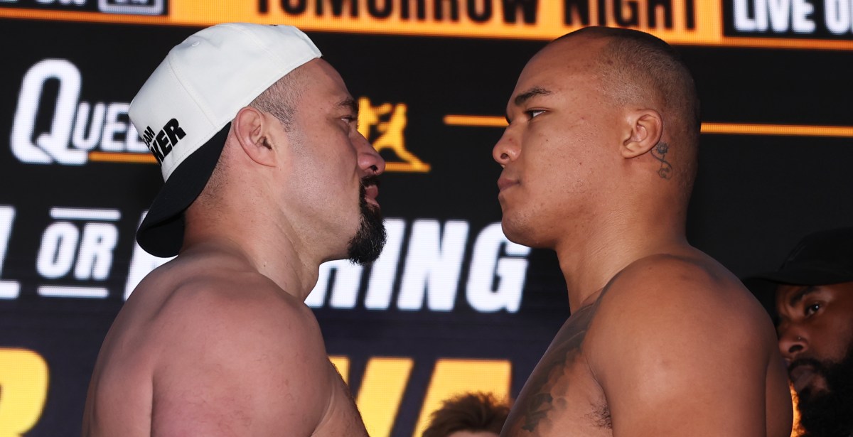 Parker vs Wardley: Live streaming outcomes, news, how to view, PPV cost, start time