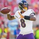 Ravens to be without Lamar for 3rd game in row