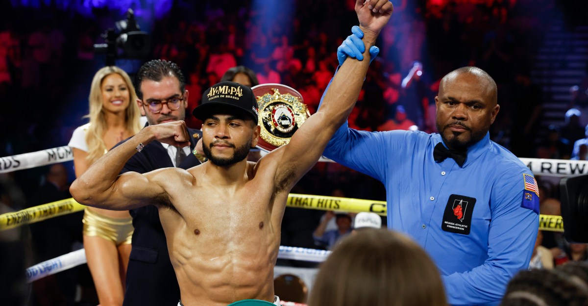 Raymond Muratalla vs Andy Cruz reportedly set for January 24 in Las Vegas