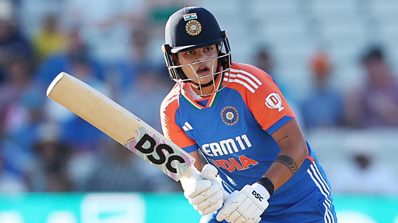 Shafali Verma: India call up batter in place of injured Pratika Rawal for World Cup semi-final against Australia