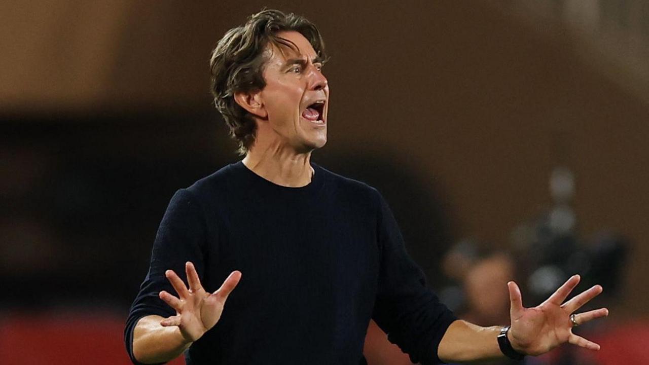 Spurs secure Champions League point in Monaco despite subpar performance