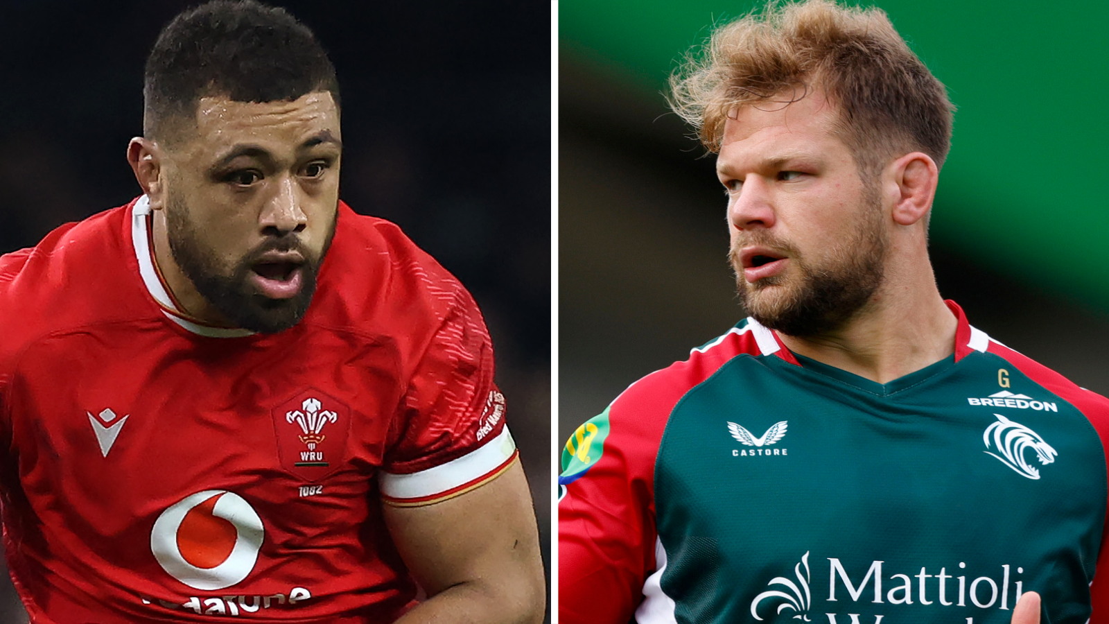 Taulupe Faletau: Wales lose veteran and call up Leicester's Olly Cracknell