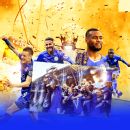 Team from fishing town of 800 wins title in Sweden