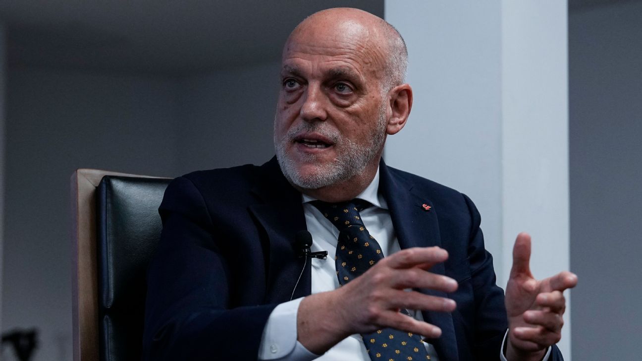 Tebas seethes over Barça match cancellation in Miami