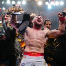 The most formidable UFC heavyweight in history hasn’t competed for the title as of now.