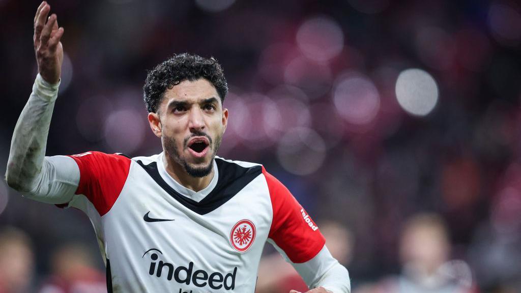 'Tough feedback' - how Eintracht Frankfurt turned Hugo Ekitike into £69m Liverpool star