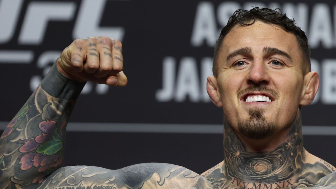 UFC 321 live analysis and results: Tom Aspinall vs. Ciryl Gane