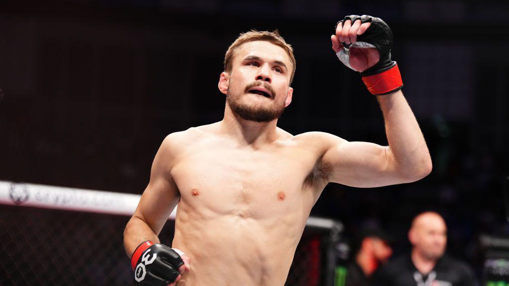 UFC 321: Nathaniel Wood on how family and therapy help him with 'waves' of OCD