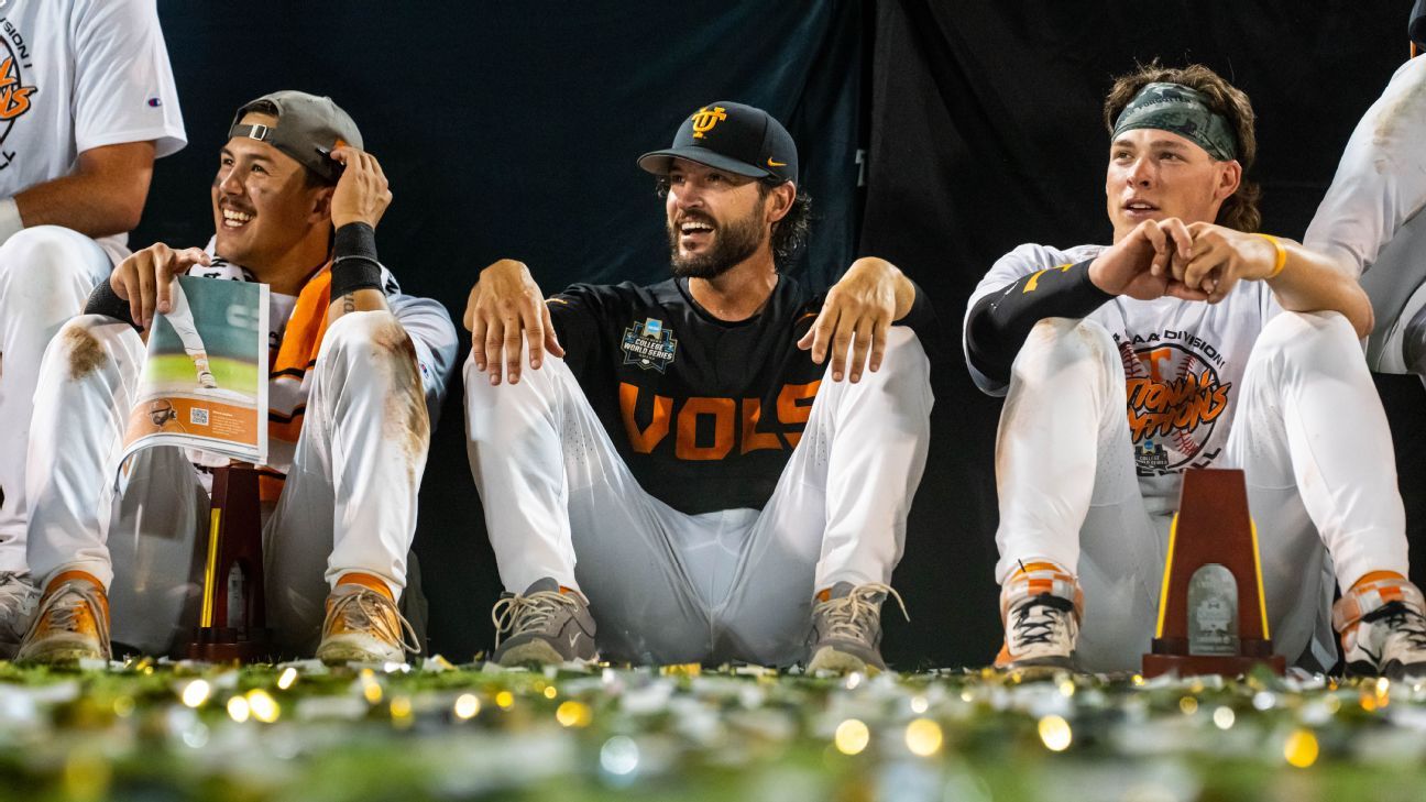 Vitello: 'Selfish' but 'right' call to manage Giants