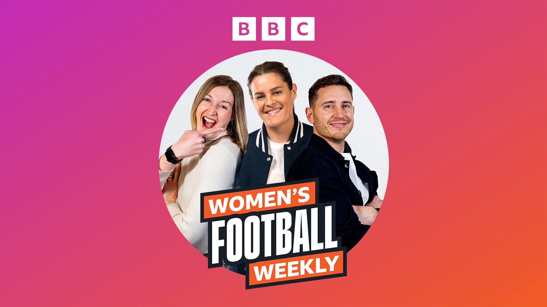 Vote for your BBC Women's Footballer of the Year
