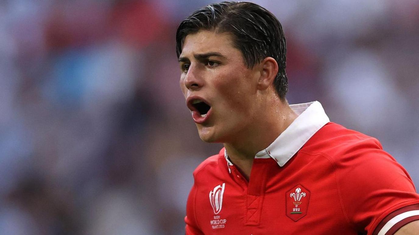 Wales recall Rees-Zammit for autumn Tests