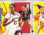 Women's Bracketology: The ranking of top seeds changes in the last preseason version.