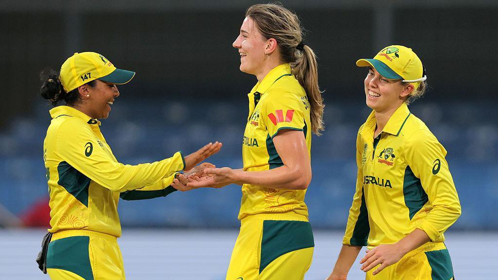 Women's Cricket World Cup 2025: Numbers behind Australia's brilliance and how India, England & South Africa compare