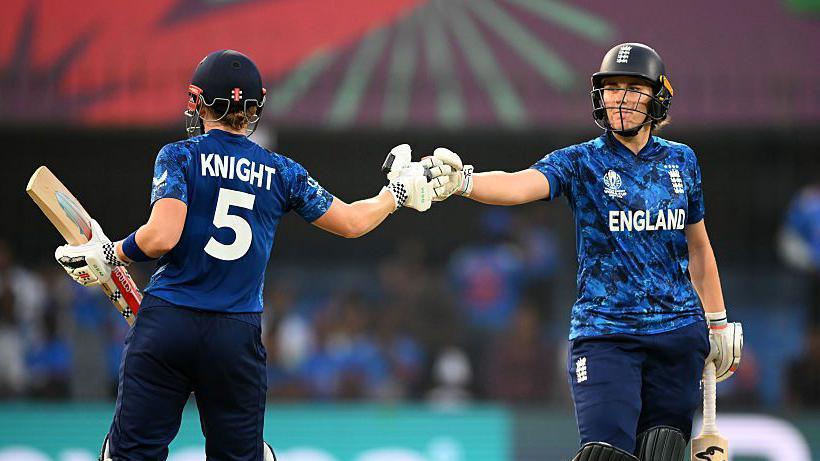 Women's World Cup 2025: England face Australia with a golden opportunity to heal Ashes scars