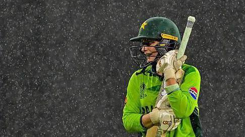 Women's World Cup 2025: Pakistan out after rain-plagued loss to South Africa