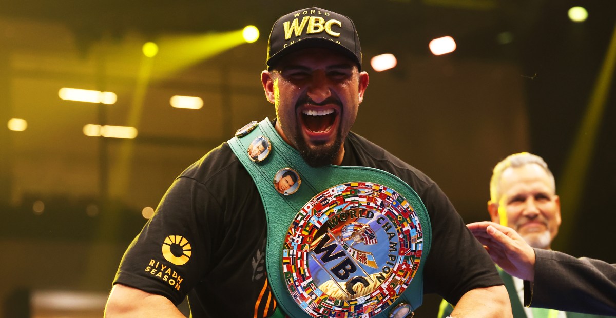 Agit Kabayel vs Damian Knyba reportedly set for January 10th in Oberhausen