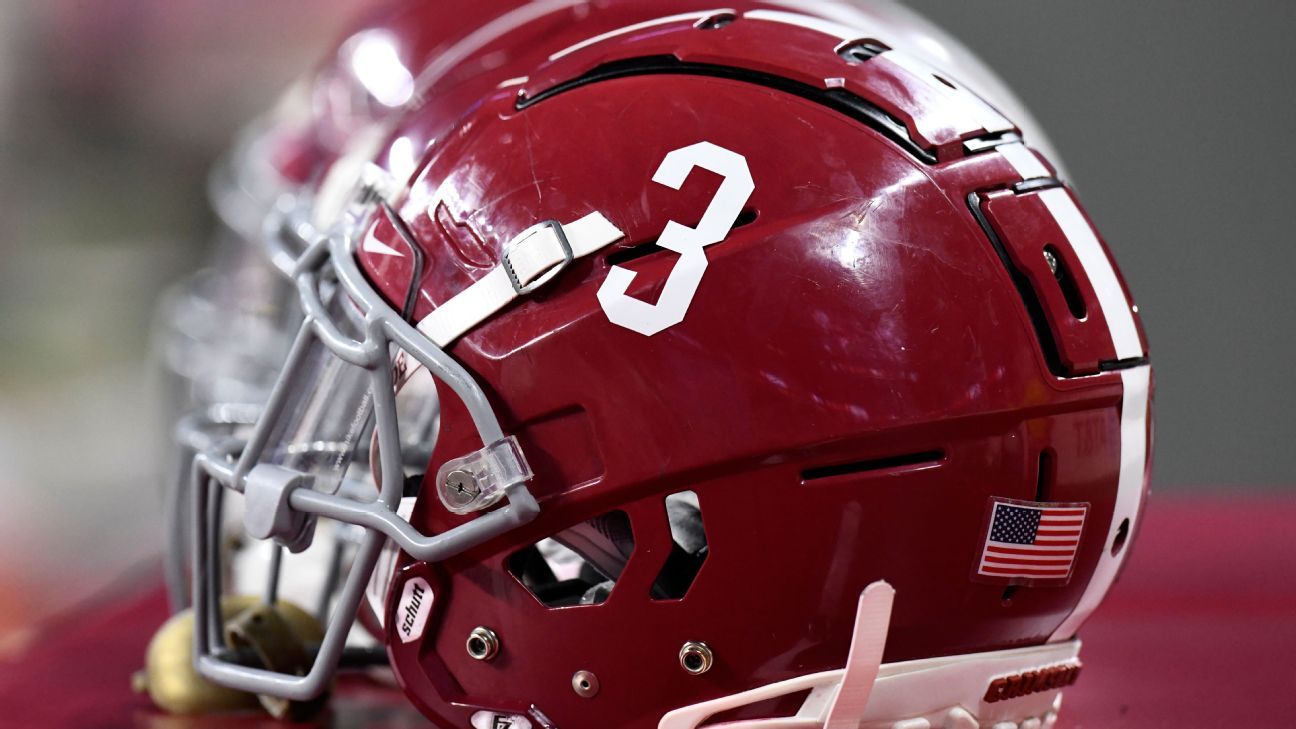 Alabama suspends DB Kirkpatrick after arrest
