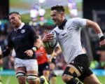 All Blacks shatter Scotland's hopes of historic win