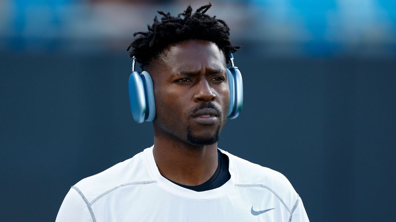 <!-- AI INSTRUCTIONS: Reescribe este título para que sea corto, atractivo y optimizado para SEO con enfoque en apuestas deportivas. -->
Antonio Brown will go to Miami to face charges