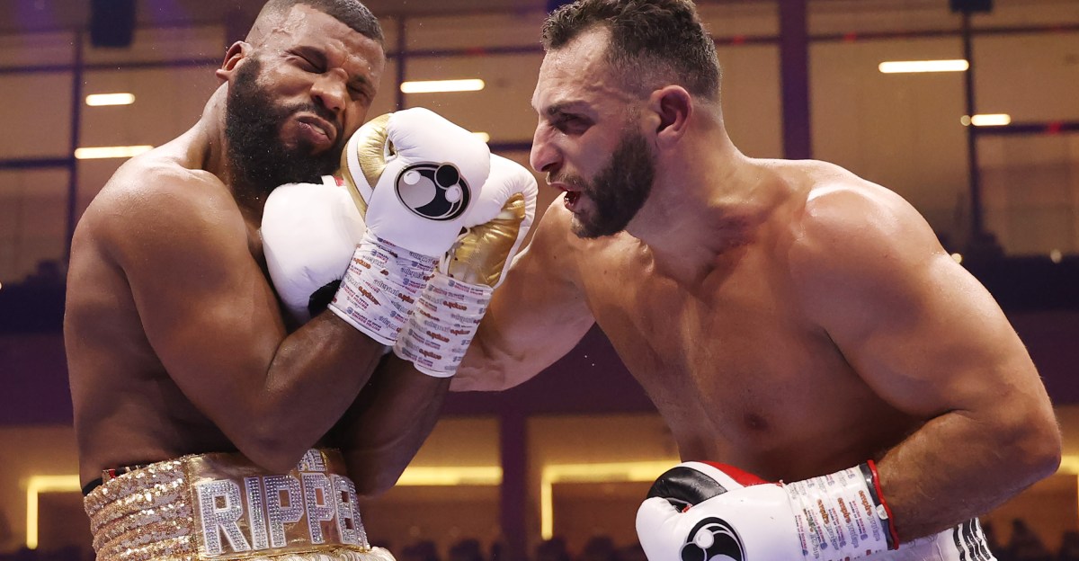 Badou Jack contra Noel Mikaelian 2 llega a la pay-per-view