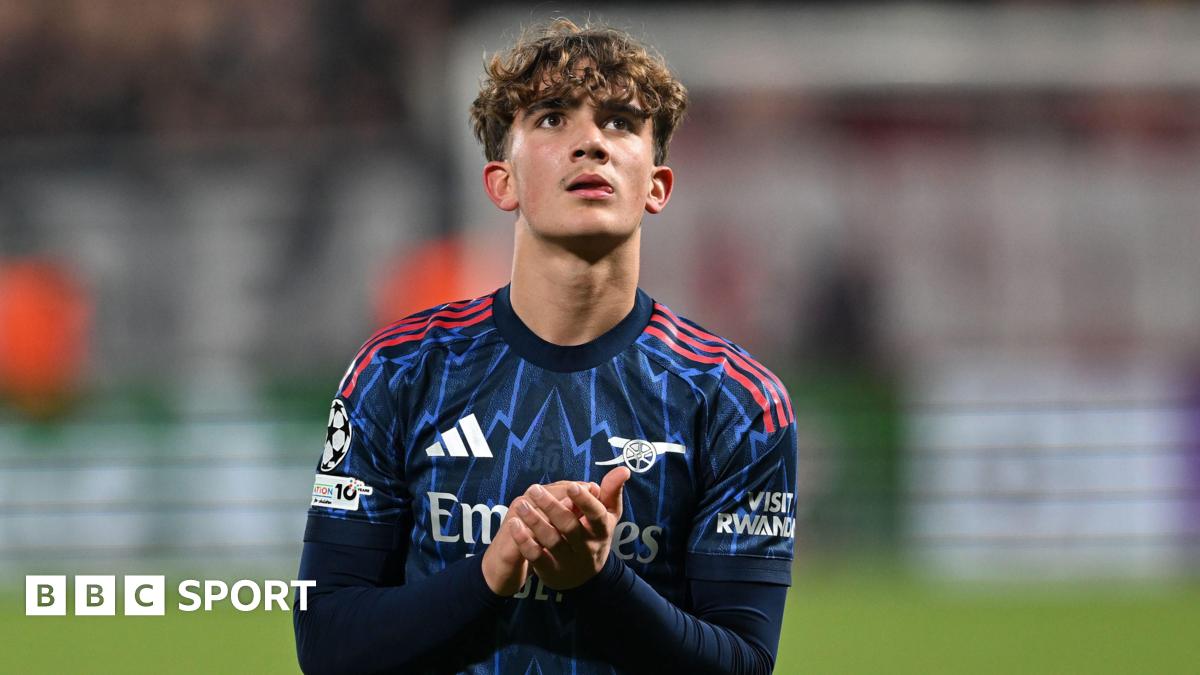 BBC Sport weekly quiz: Who are the youngest Champions League players?