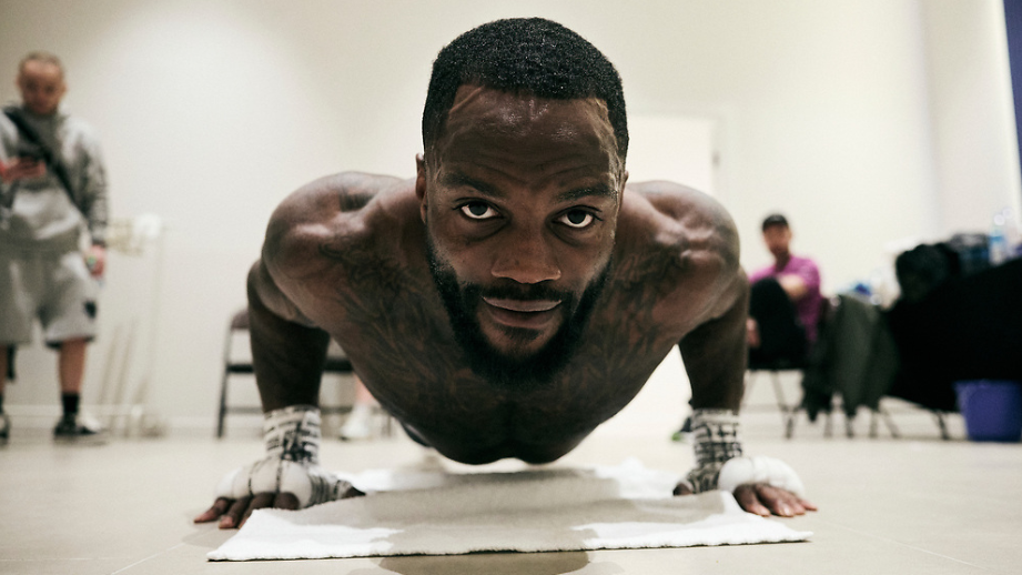 Boxing: Ishmael Davis wants to use his troubled past to be a role model