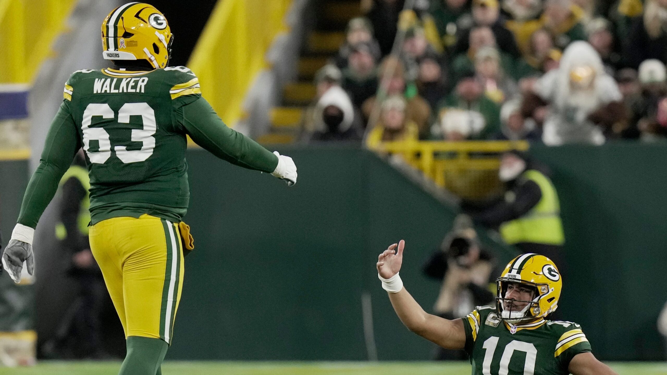 Breaking down Packers' 10-7 loss to Eagles: What went right, wrong