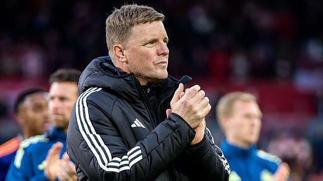 Brentford 3-1 Newcastle: Eddie Howe says 'we let everyone down'