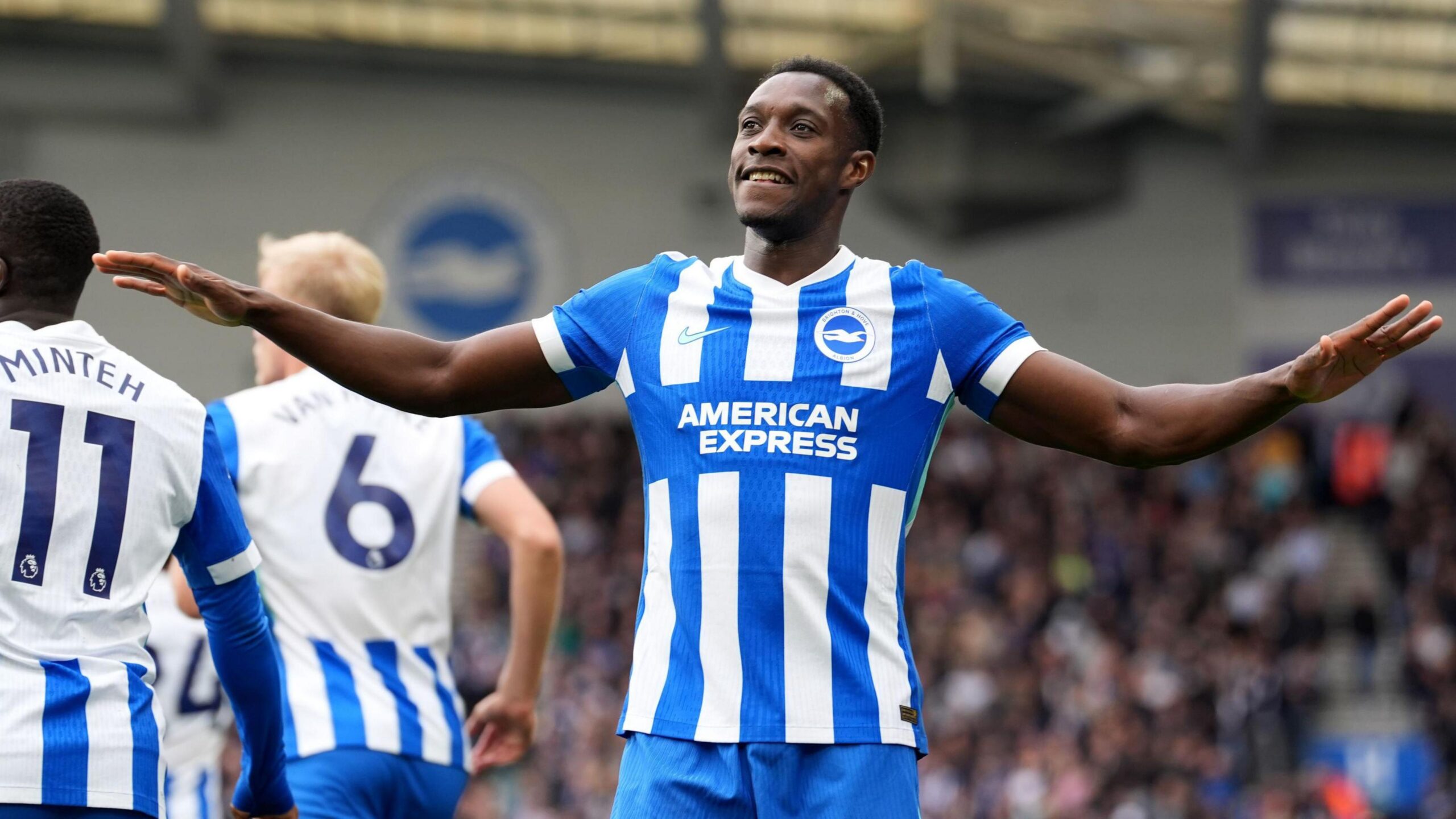 Brighton podcast: Possible England return for Danny Welbeck discussed