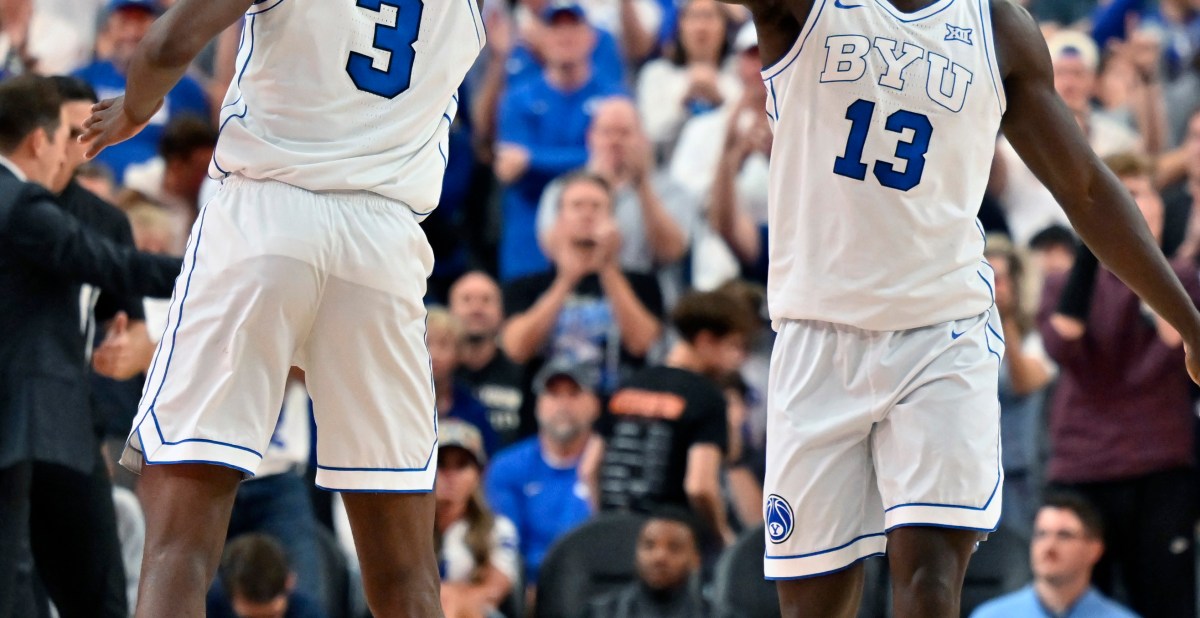 BYU vs Holy Cross Breakdown: BYU Significant Favorite in Home Opener