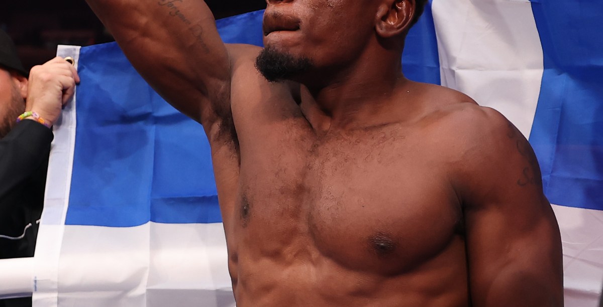 Christian Mbilli reportedly pursuing Jaime Munguia