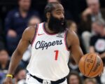 Clippers' Harden (personal) misses game vs. Suns