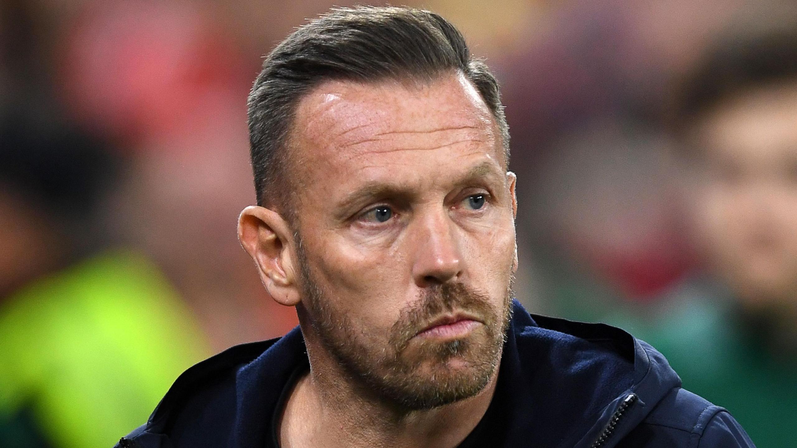 Craig Bellamy: Wales boss 'fully focused' amid Celtic links
