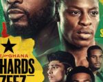 Craig Richards vs Dan Azeez headlines December 20th Matchroom show in Ghana