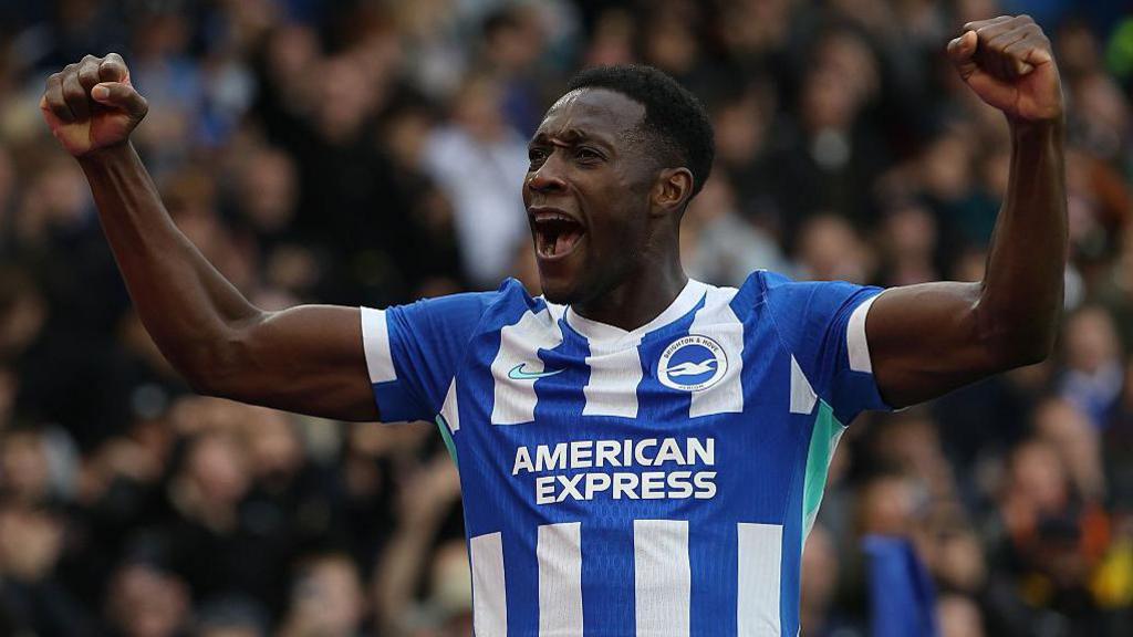 Danny Welbeck: Does in-form Brighton striker deserve England recall?