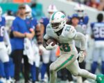 De'Von Achane Guides Dolphins to Impressive Win Against Buffalo