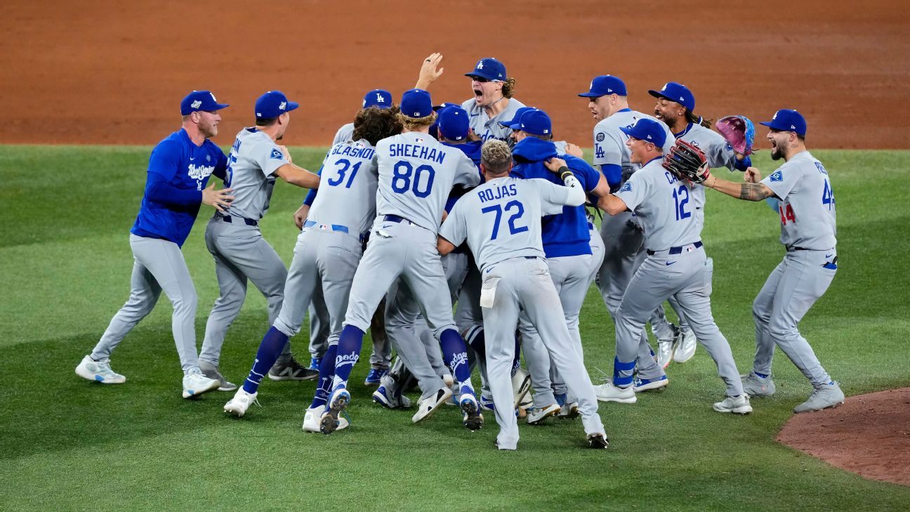 Dodgers-Jays World Series G7 draws 51M viewers