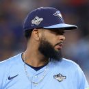 Dodgers' Vesia says baby daughter died Oct. 26