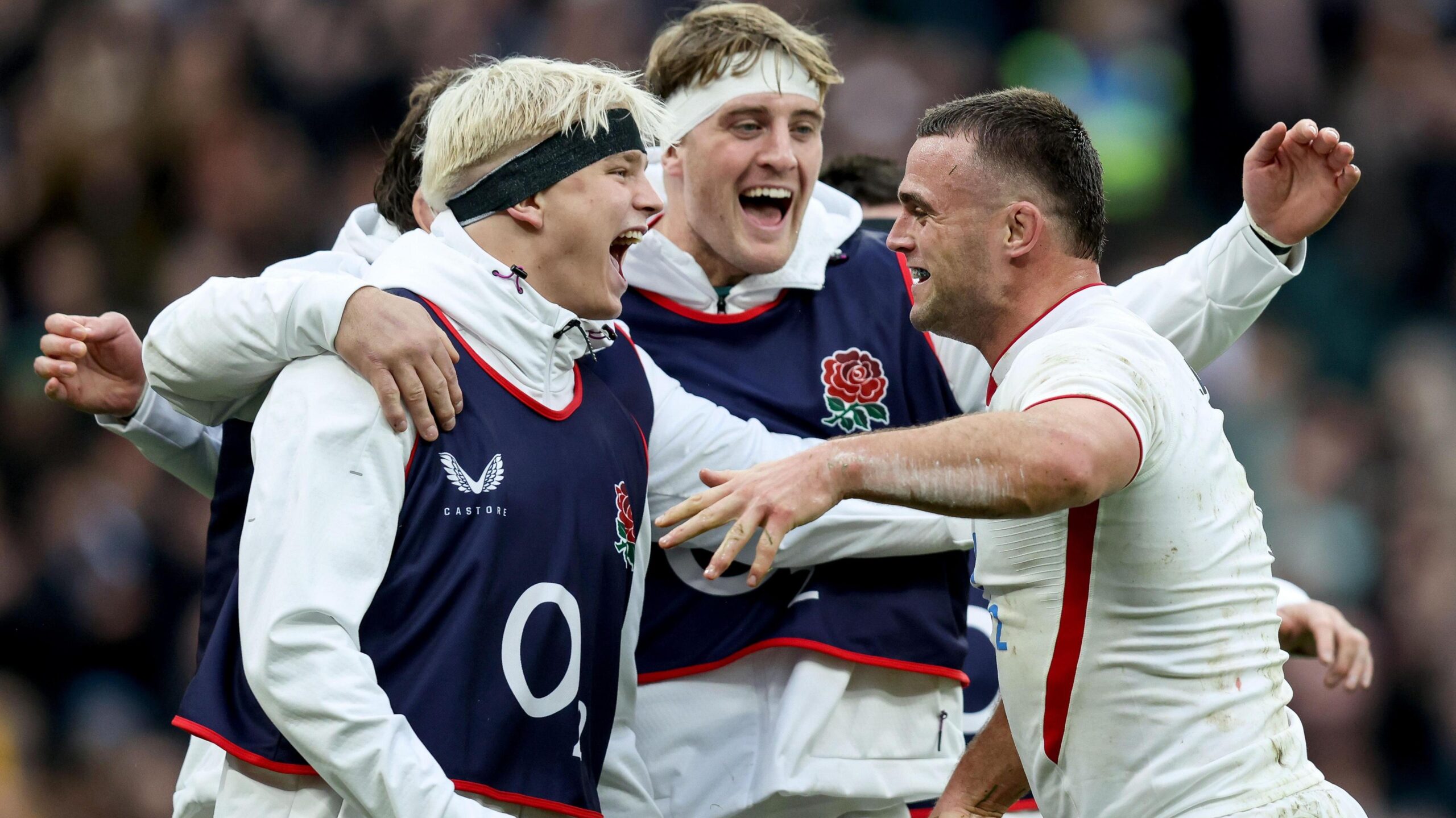 Earl and Pollock make case for backline experiment