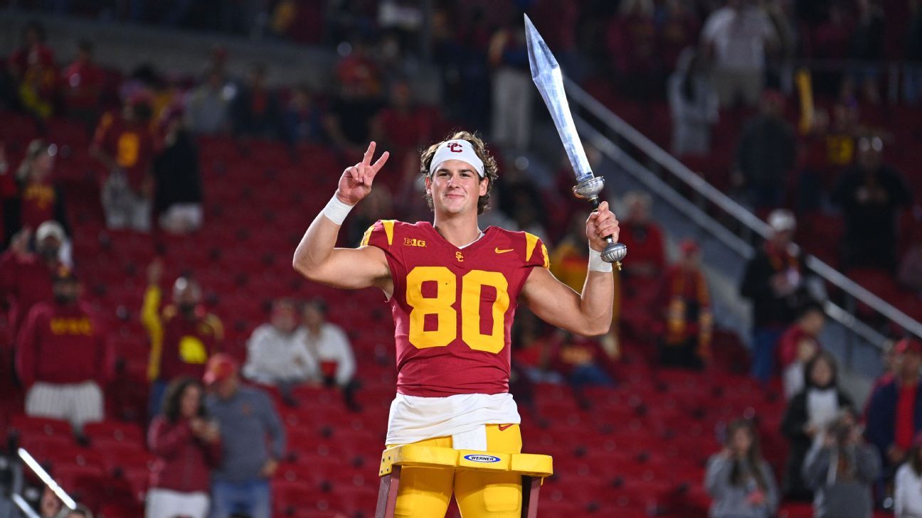'Easy to be misled': USC fires back following B1G's claim that the fake punt warranted a penalty