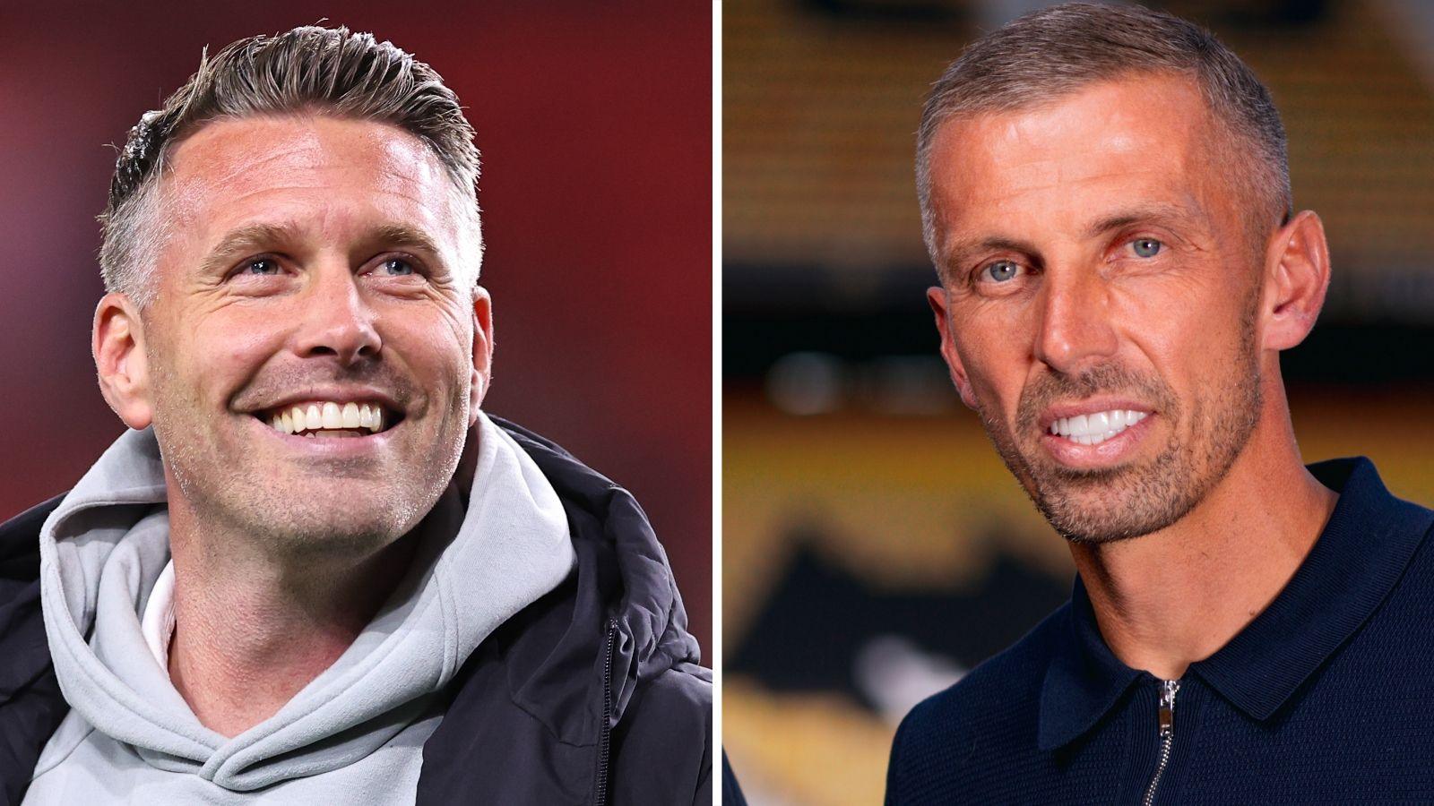 Edwards and O'Neil among Wolves contenders