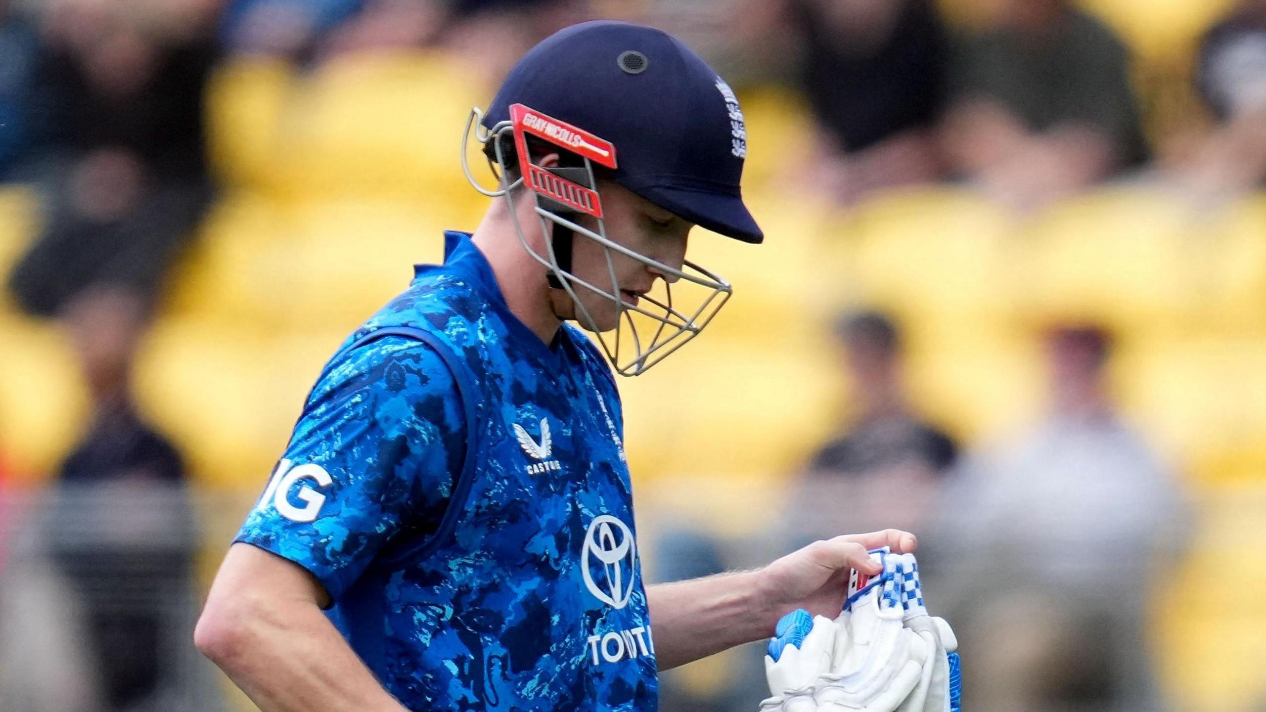 England in New Zealand: Batting costs tourists again as hosts edge to victory and claim ODI series sweeo