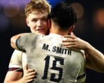 England v Fiji: Fin Smith to start at 10 with Maro Itoje on bench