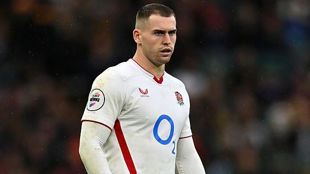 England v Fiji: Tom Roebuck and Freddie Steward injury doubts with Marcus Smith contender to come in