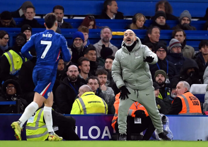 Enzo Maresca’s simple rallying message shows Chelsea have learnt from previous setbacks
