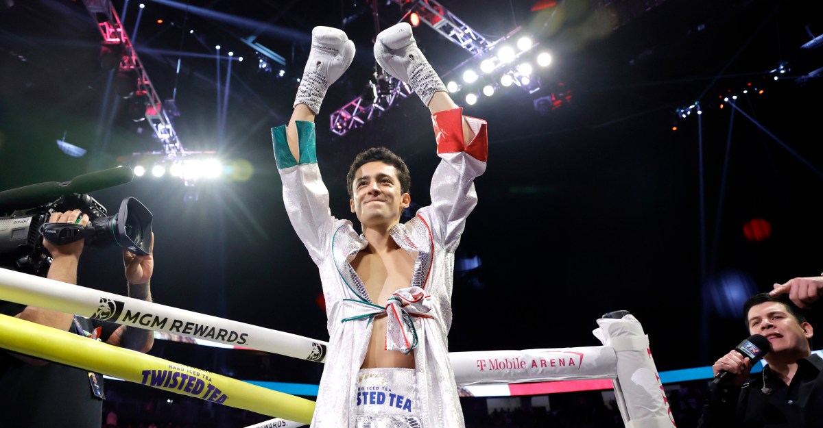 Espinoza vs Khegai and Nasukawa vs Inoue to stream on Top Rank Classics