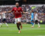 European soccer updates: Man United lead at Tottenham