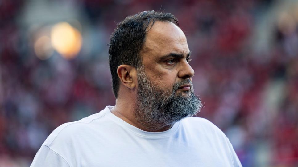 Evangelos Marinakis: Olympiacos owner on trial in Athens accused of instigating football violence