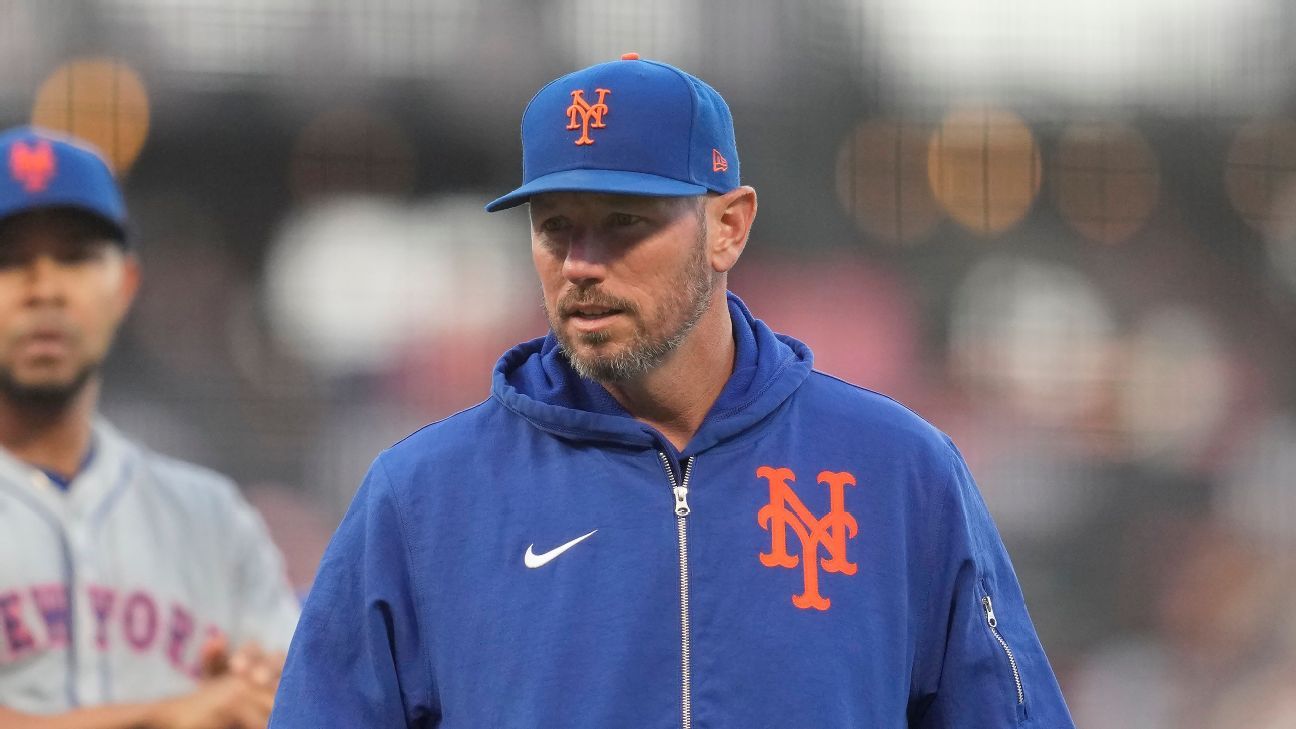 Ex-Mets coaches join Weiss’ new Braves staff