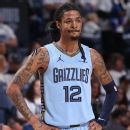 Grizzlies impose suspension on Morant due to harmful behavior